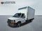 2024 Chevrolet Express Cutaway 3500 1WT