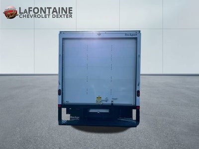 2024 Chevrolet Express Cutaway 3500 1WT