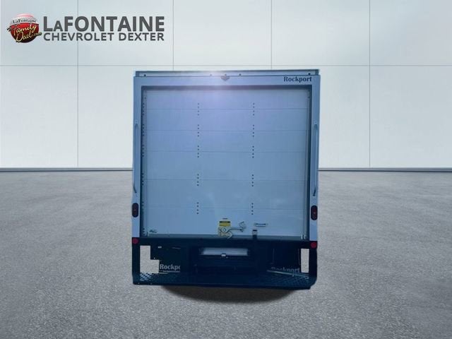 2024 Chevrolet Express Cutaway 3500 1WT