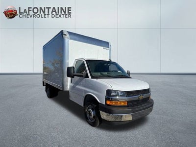 2024 Chevrolet Express Cutaway 3500 1WT