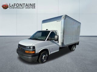 2024 Chevrolet Express Cutaway 3500 1WT