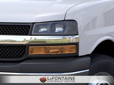 2026 Chevrolet Express Cutaway 3500 1WT