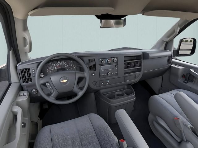 2026 Chevrolet Express Cutaway 3500 1WT