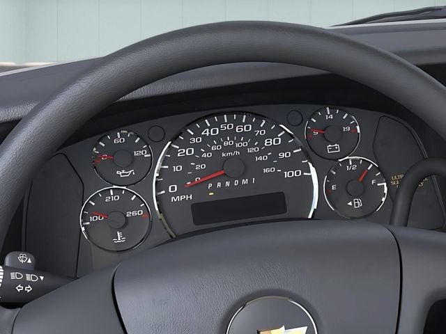 2026 Chevrolet Express Cutaway 3500 1WT