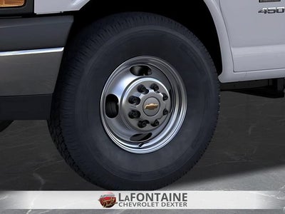 2026 Chevrolet Express Cutaway 3500 1WT