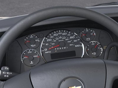 2026 Chevrolet Express Cutaway 4500 2WT