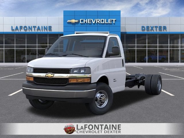 2026 Chevrolet Express Cutaway 4500 2WT