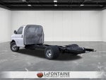 2026 Chevrolet Express Cutaway 4500 2WT
