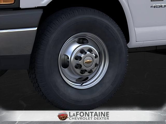 2026 Chevrolet Express Cutaway 4500 2WT