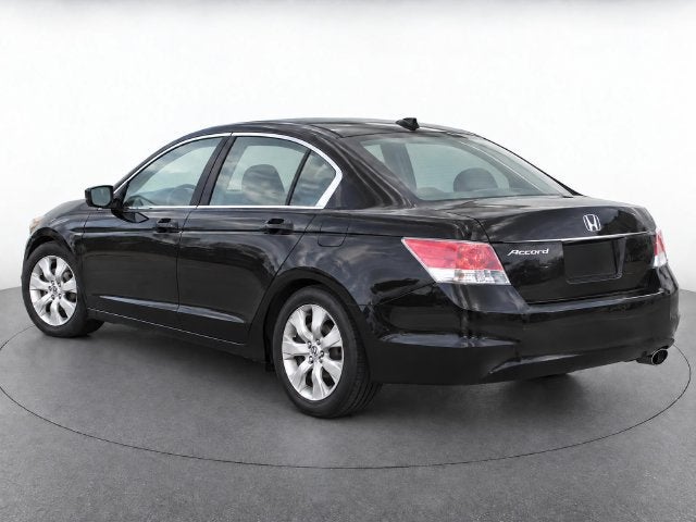 Used 2009 Honda Accord EX-L with VIN 1HGCP26809A038645 for sale in Dexter, MI