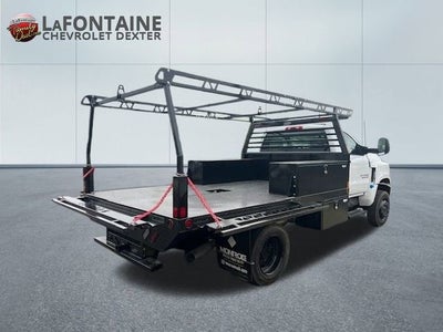 2024 Chevrolet Silverado 5500 HD Work Truck
