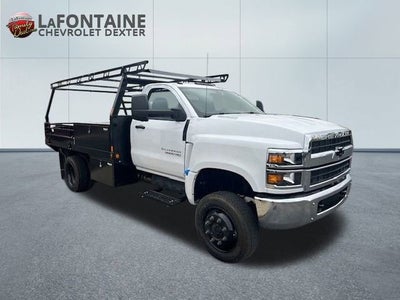 2024 Chevrolet Silverado 5500 HD Work Truck