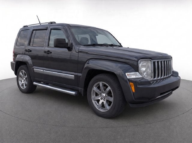 Used 2010 Jeep Liberty Limited with VIN 1J4PN5GK4AW137942 for sale in Dexter, MI