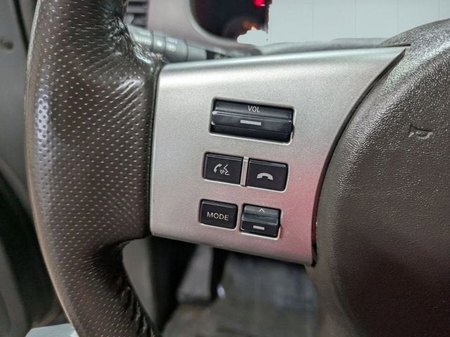 2018 Nissan Frontier PRO-4X