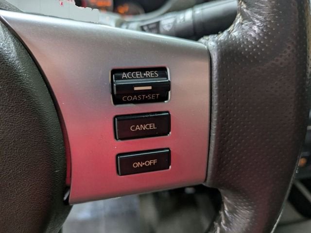 2018 Nissan Frontier PRO-4X