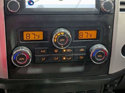 2018 Nissan Frontier PRO-4X