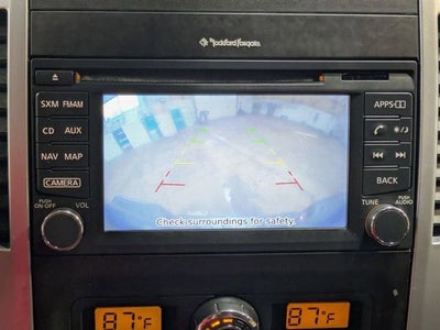 2018 Nissan Frontier PRO-4X