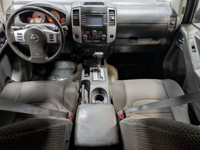 2018 Nissan Frontier PRO-4X