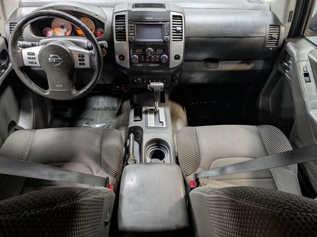 2018 Nissan Frontier PRO-4X