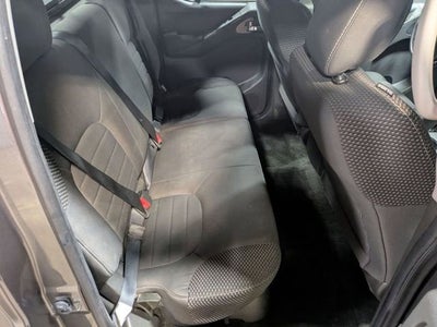 2018 Nissan Frontier PRO-4X