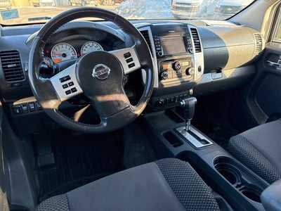 2018 Nissan Frontier PRO-4X