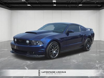 2011 Ford Mustang GT Premium