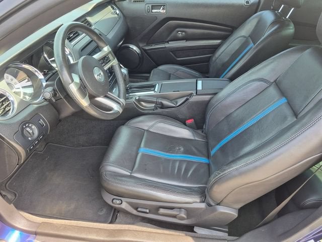 2011 Ford Mustang GT Premium