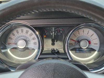 2011 Ford Mustang GT Premium