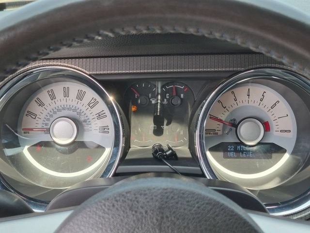 2011 Ford Mustang GT Premium