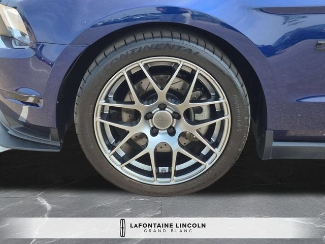 2011 Ford Mustang GT Premium