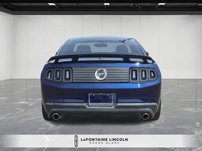 2011 Ford Mustang GT Premium