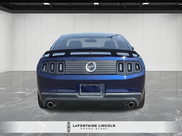 2011 Ford Mustang GT Premium