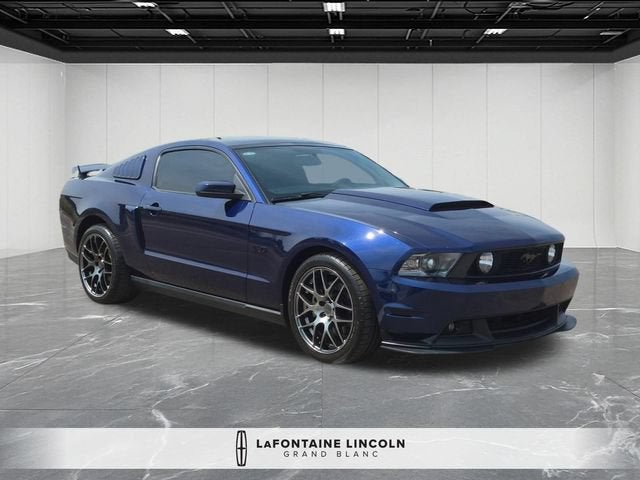2011 Ford Mustang GT Premium