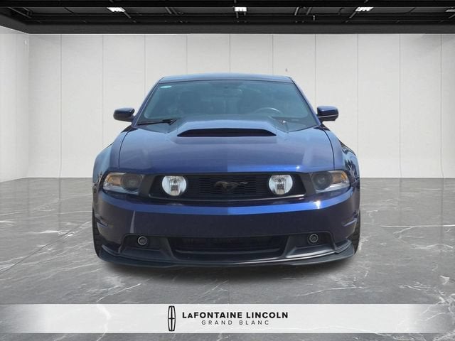 2011 Ford Mustang GT Premium