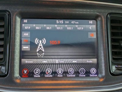 2017 Dodge Challenger GT