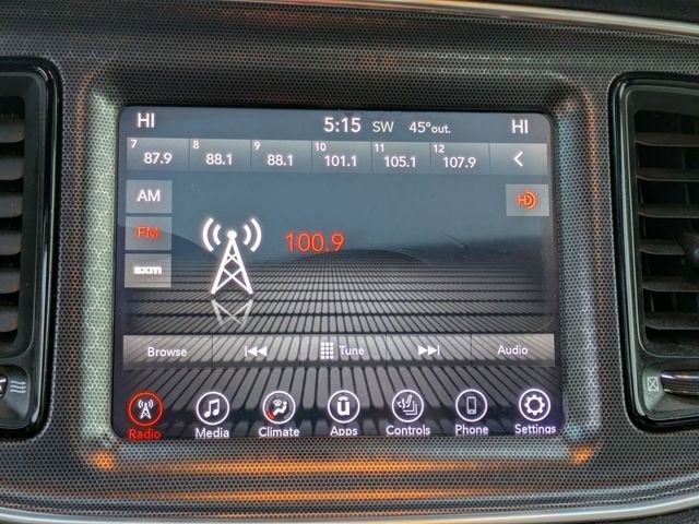 2017 Dodge Challenger GT