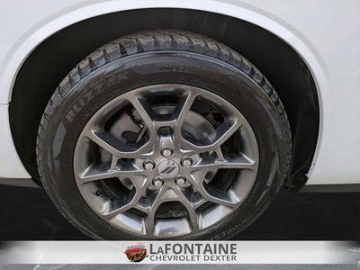 2017 Dodge Challenger GT