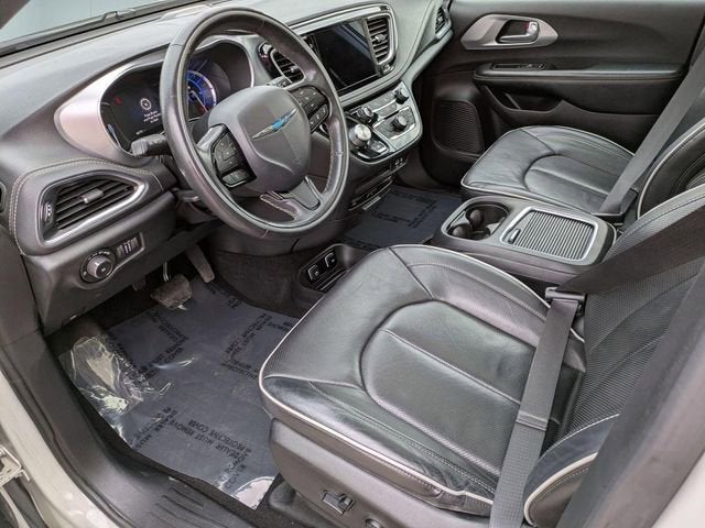 2020 Chrysler Pacifica Hybrid Limited