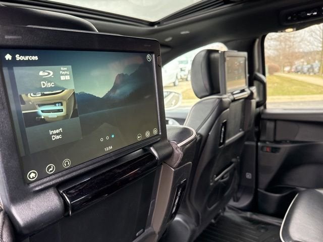 2020 Chrysler Pacifica Hybrid Limited