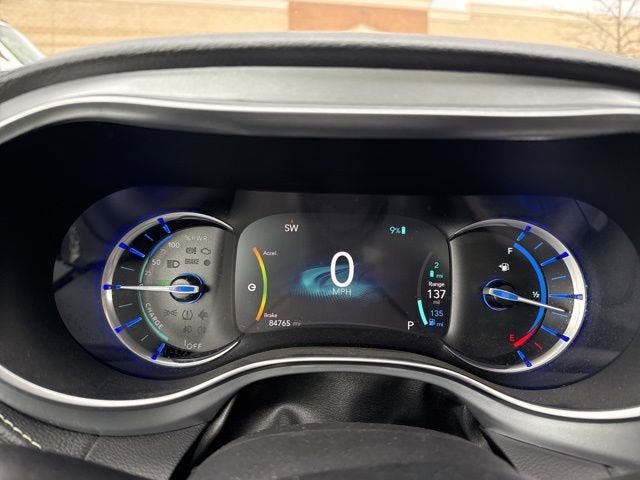 2020 Chrysler Pacifica Hybrid Limited