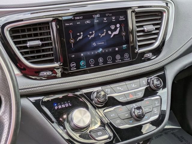 2020 Chrysler Pacifica Hybrid Limited