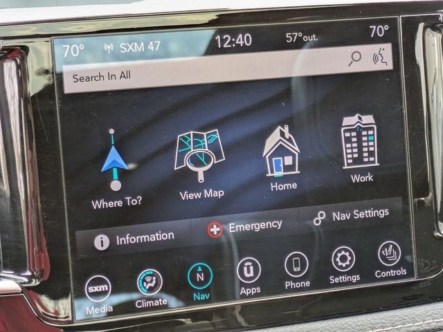 2020 Chrysler Pacifica Hybrid Limited