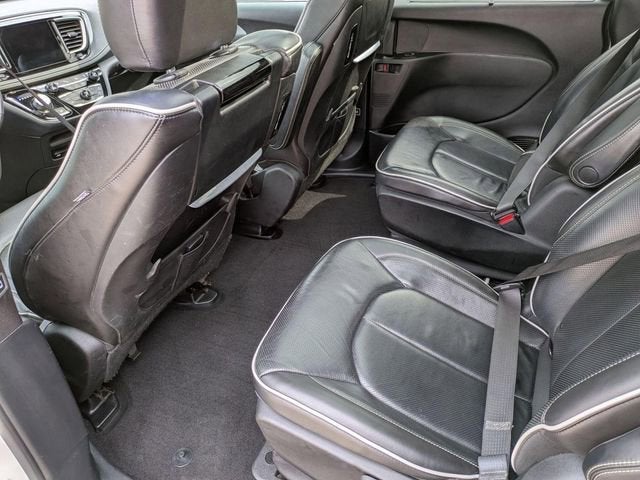 2020 Chrysler Pacifica Hybrid Limited