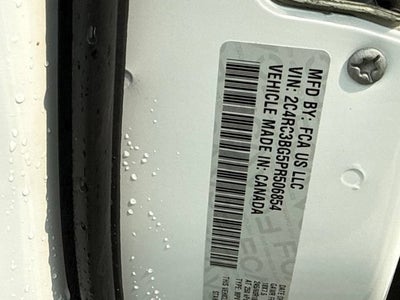 2023 Chrysler Pacifica Touring L AWD