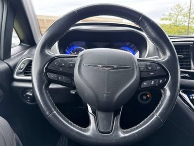 2020 Chrysler Pacifica AWD Launch Edition
