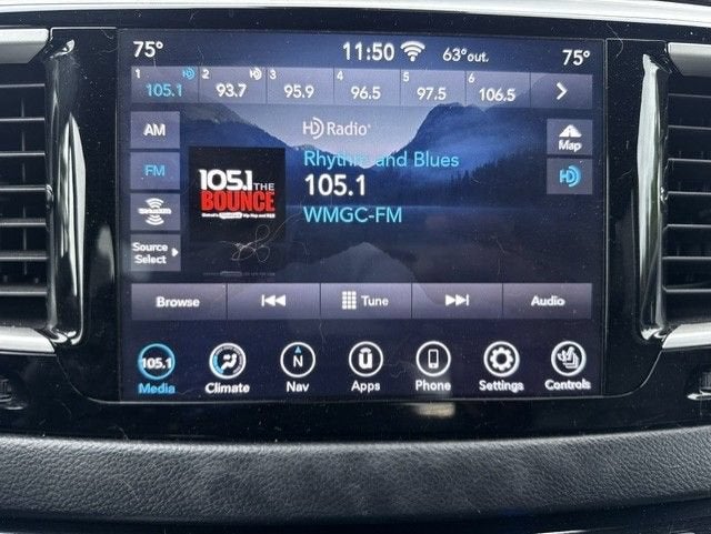 2020 Chrysler Pacifica AWD Launch Edition
