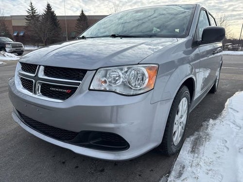 2020 Dodge Grand Caravan SE