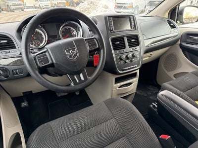 2020 Dodge Grand Caravan SE