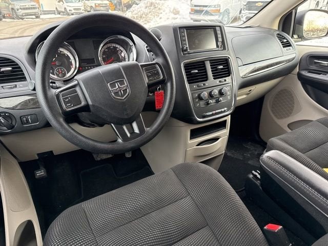 2020 Dodge Grand Caravan SE