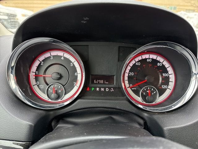 2020 Dodge Grand Caravan SE